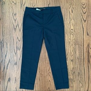 Zara Navy Slacks